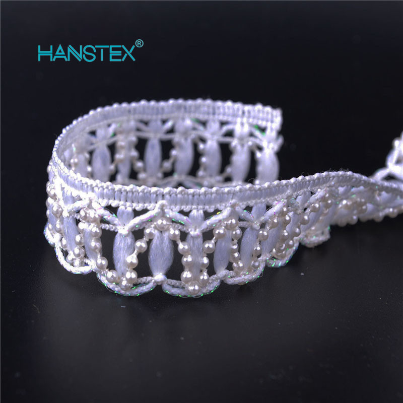 Hans Free Design Professional Design Curtain Ribbon Trim