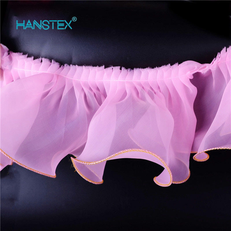 Hans Cheap Price Professional Design High Quality Lace Trim