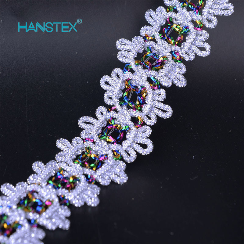 Hans Most Popular and Hot Exquisite Fashion Trim