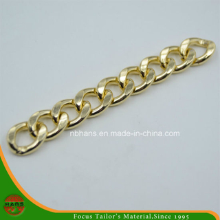 High Quality Gold Finished Ball Chain (5009#)
