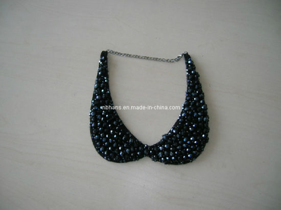 Fashion Beaded Collar-11 (LY-011)