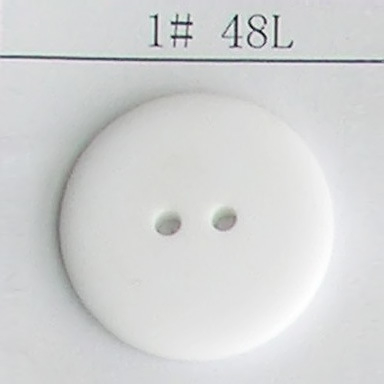 2 Holes New Design Polyester Button (S-027)