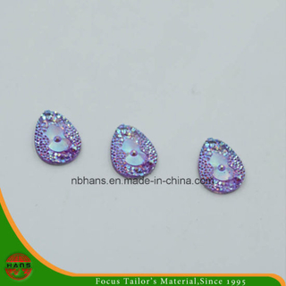 Fashion Stones Sew on Rhinestone Button (HASZR160002)