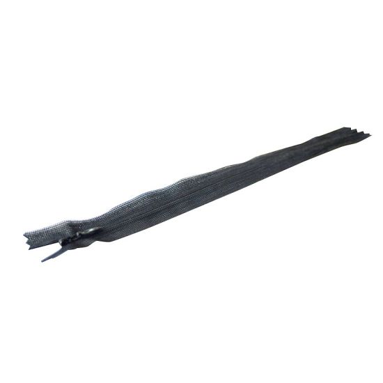 5# Metal Blue Open-End Zipper