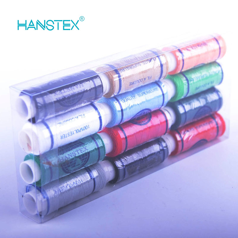 Hans Manufacturers Wholesale Multicolor Plastic Thread Spools