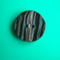 2 Holes New Design Polyester Button (S-075)
