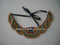 Handmade Beaded Collar (LY-001)