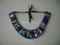 Fashion Beaded Collar (LY-012)