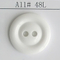2 Holes New Design Polyester Button (S-054)