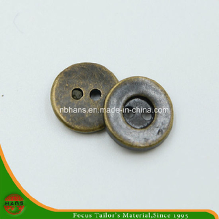 2 Hole New Design Metal Button (JS-015)