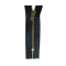5# Brass Zipper with Golden Teeth (SZ-006)