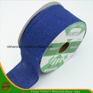 Hans Most Popular Super Selling Various Color Jute Tape for Lace Gift Packing