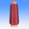 Red Color Metallic Yarn (MS)