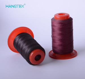 Hans Factory Prices Mixed Colors Bonded Polyester Thread