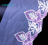 Hans Wholesale China Beige Korea Lace Fabric