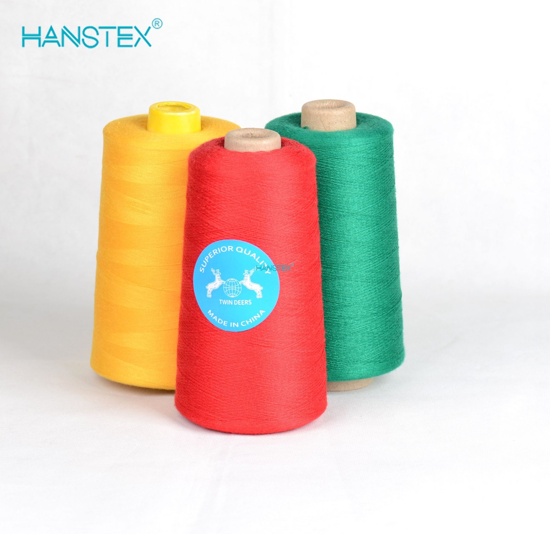 Wholesale High Quality AA Grade 100% Cotton Yarn 20/2 for Weaving and Knitting