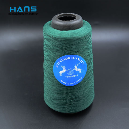 100% Polyester DTY Fancy Yarn for Hand Knitting, Weaving, Spinning