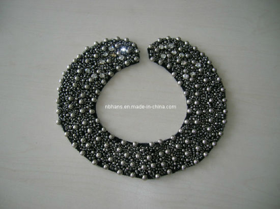 Fashion Beaded Collar-5 (LY-005)