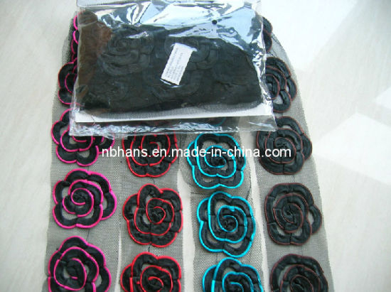 New Design Hand-Made Flower for Clothes