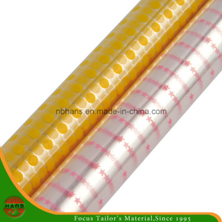 New Design Plastic Gift Wrapping Paper (WP-03)