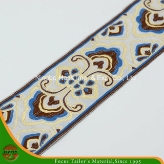 Polyester Trimming Lace Tape (HM-1512)