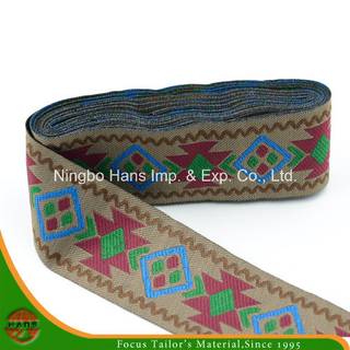 Polyester Trimming Lace Tape (HM-1519)