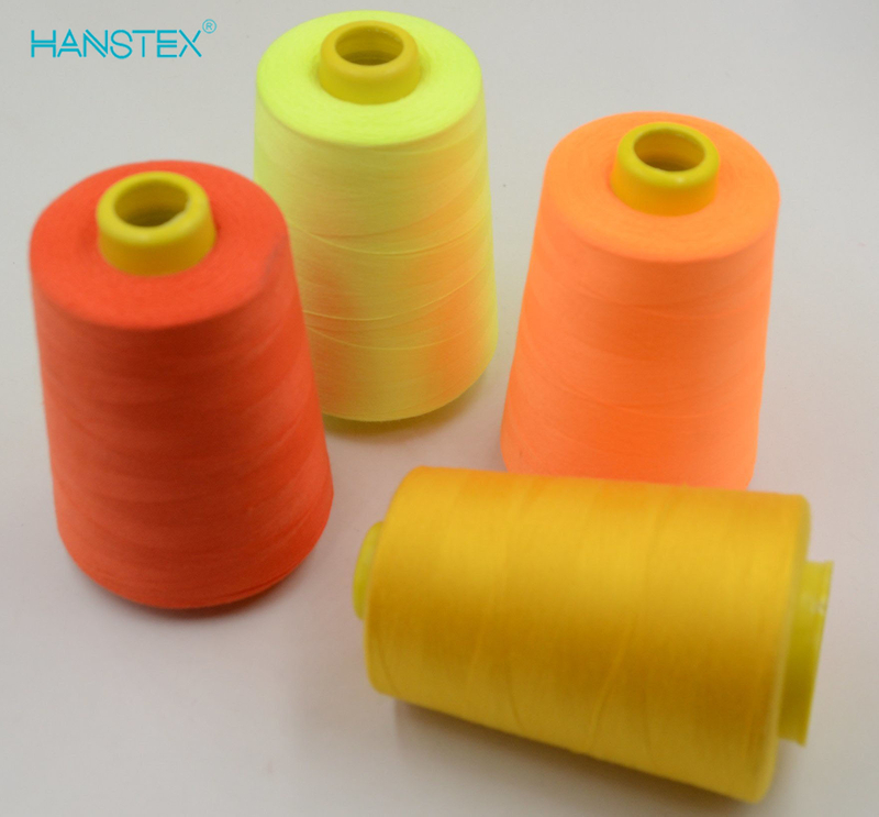 Hans Competitive Price with High Quality Wear-Resistant Sweing Thread