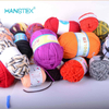 Hans Most Popular Promotional 100% Wool Knitting Yarn