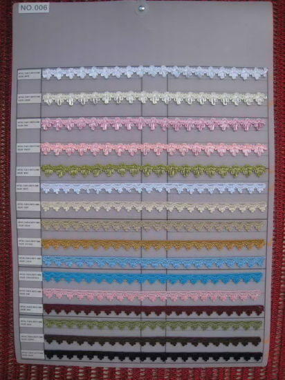 Chemical Lace