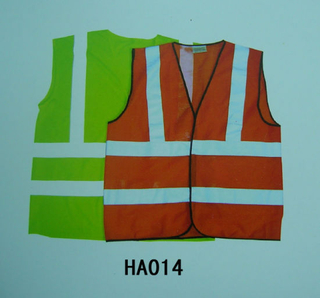 Reflective Safety Vest with En 20471