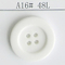4 Holes New Design Polyester Shirt Button (S-064)