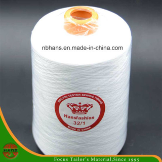 100% Polyester Sewing Thread (32s/1)