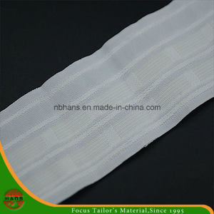 7.5cm High Quality Polyester Curtain Tape (HATCL15750003)
