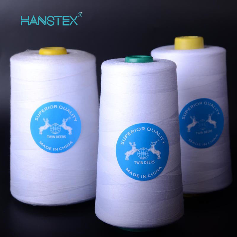 Hans New Custom Strong Polyster Thread