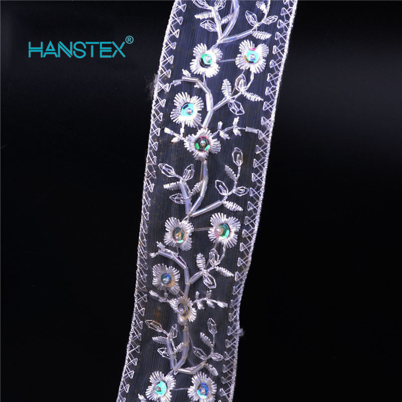 Hans Most Popular Multi-Color Garment Trim
