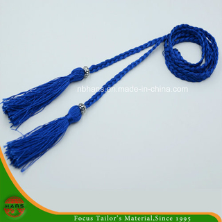Blue Color Embroidery Thread Tassel (XY-15-6)