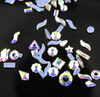 Jc Wholesale Crystal Ab Crystals Rhinestone Diamond Crystal Ab Color Hot Fix Rhinestones