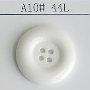 4 Holes New Design Polyester Shirt Button