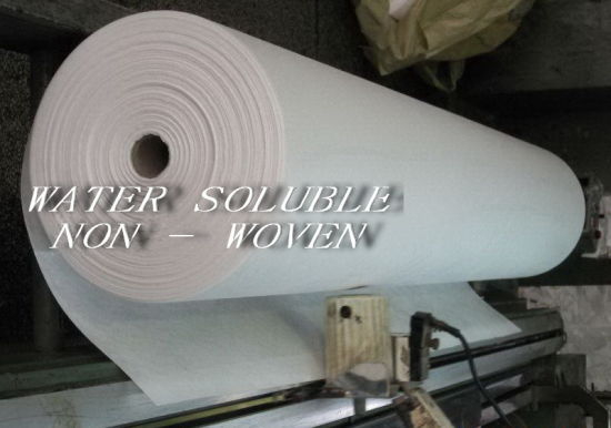 Water Soluble Non Woven Fabric