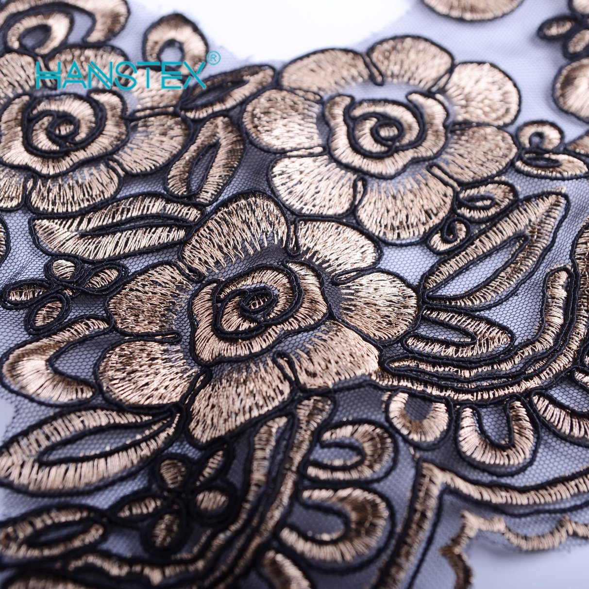 Hans High Quality Professional Design Charinter Lace