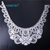 Hans Direct From China Factory Eco-Friendly Neck Design Lace for Churidar