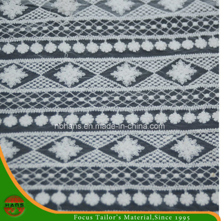 Garment Accessories Cotton Fabric Lace (TR251)