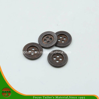 4 Hole New Design Metal Button (JS-019)