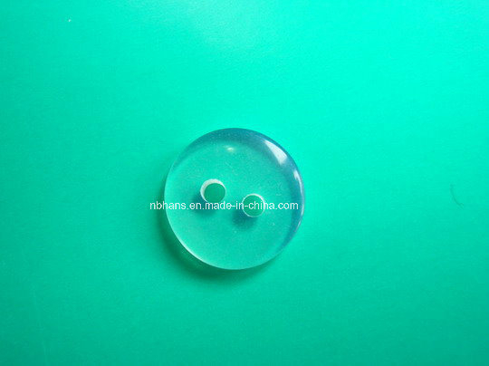 2 Holes New Design Polyester Button (S-103)