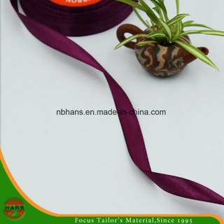 100% Polyester Satin Ribbon Single Face (HANS-86#-123)