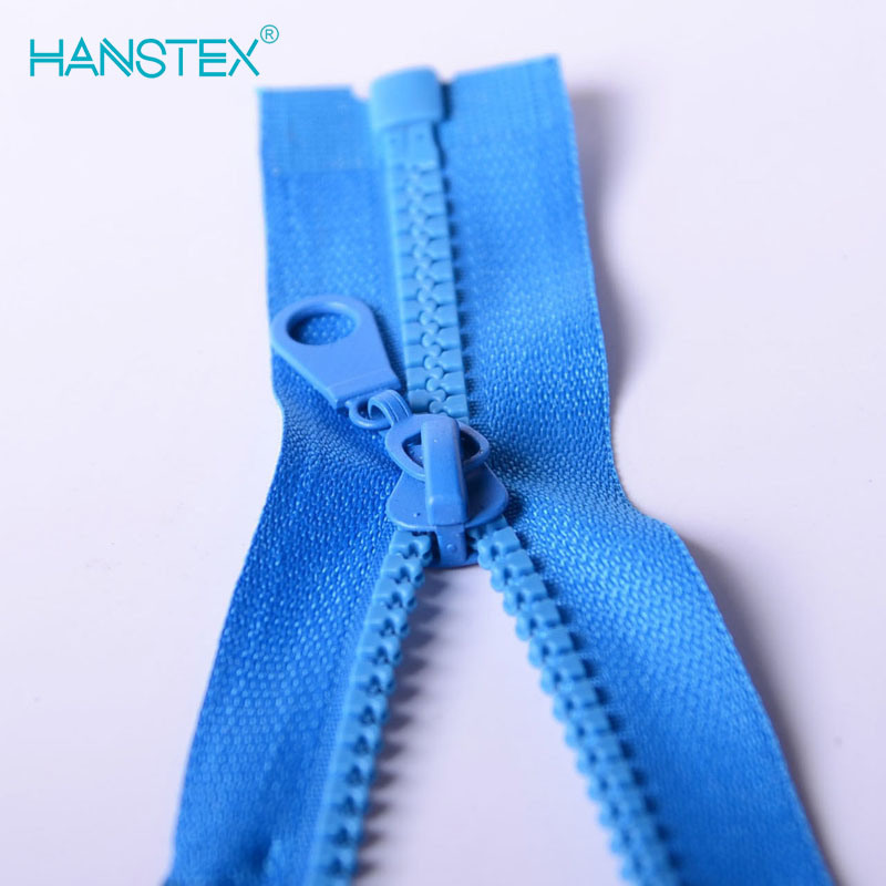 Hans Free Design Washable Size 5 Plastic Zipper