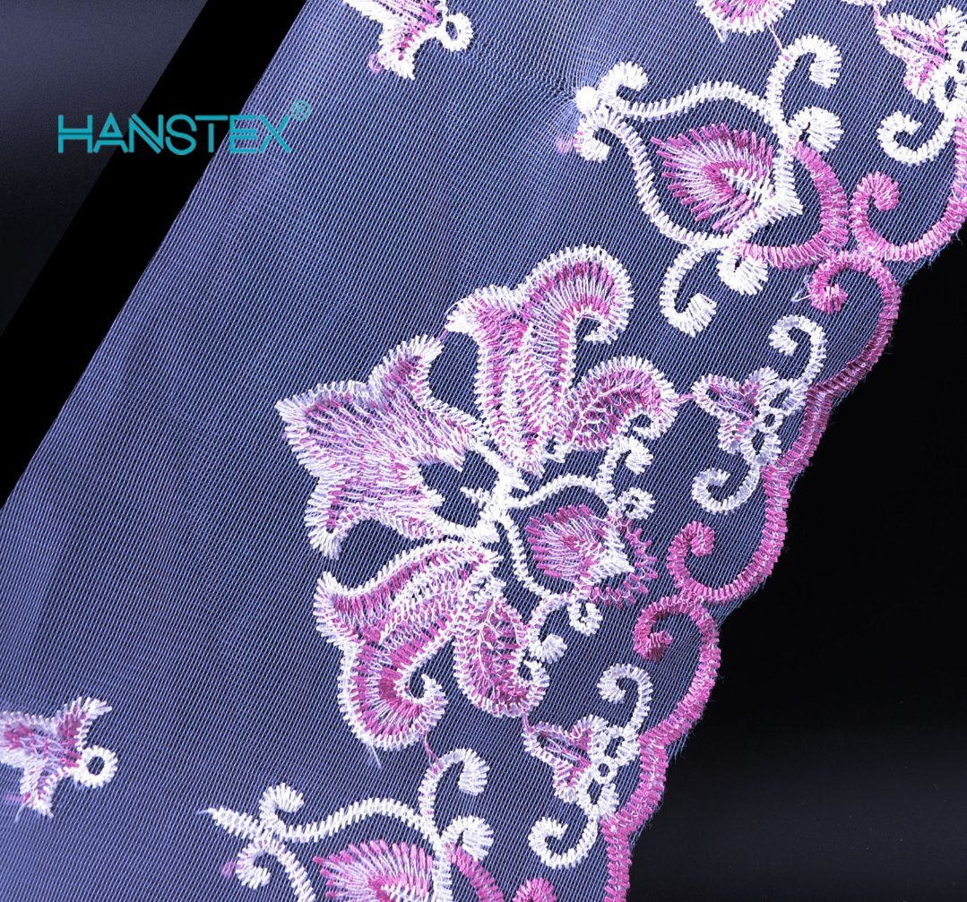 Hans Excellent Quality Beautifical Lace Fabric