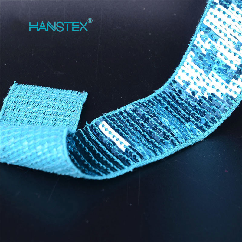 Hans Easy to Use Garment Accessories Jacquard Trim