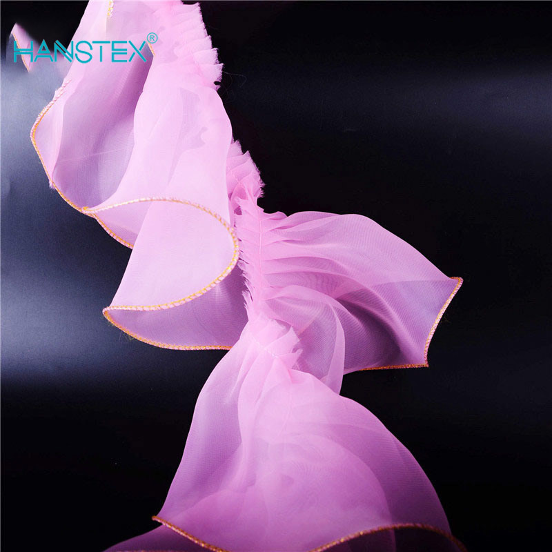 Hans Cheap Price Professional Design High Quality Lace Trim