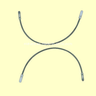 Stainless Steel Bra Wire (BW-01)